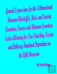 General Expressions For The 5-Dimensional Riemann-Christoffel, Ricci, And Einstein Curvature Tensors And Riemann Curvature Scalar Allowing For Non-Vanishing Torsion And Arbitrary Functional Dependence