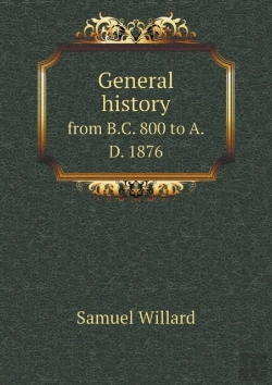 Bertrand.pt - General History From B.C. 800 To A.D. 1876