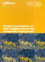 General Household Surveypeople'S Perception Of Their Neighbourhood And Community Involvement - Results From The 2000 Survey