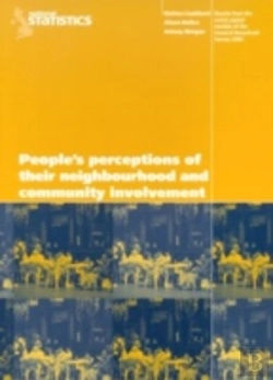 Bertrand.pt - General Household Surveypeople'S Perception Of Their Neighbourhood And Community Involvement - Results From The 2000 Survey