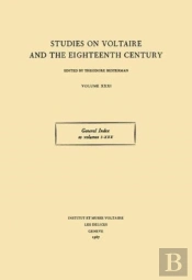 General Index To Volumes I-Xxx