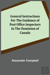 General Instructions For The Guidance Of