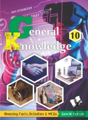 General Knowledge 10(Fully Coloured)