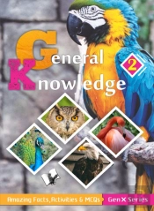 General Knowledge 2(Fully Coloured)