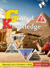 General Knowledge 3(Fully Coloured)