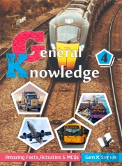 General Knowledge 4(Fully Coloured)