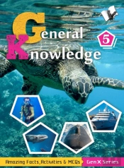General Knowledge 5(Fully Coloured)
