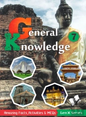 General Knowledge 7(Fully Coloured)