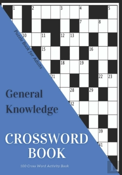Bertrand.pt - General Knowledge Crossword Book