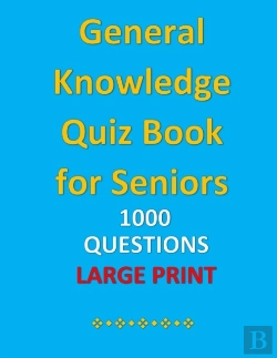 Bertrand.pt - General Knowledge Quiz Book For Seniors