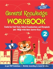 General Knowledge Workbook - Class 2
