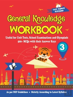 Bertrand.pt - General Knowledge Workbook - Class 3