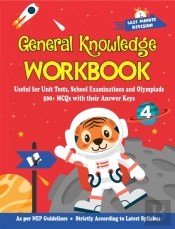 General Knowledge Workbook - Class 4