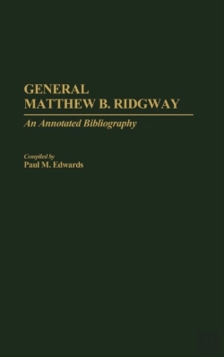 Bertrand.pt - General Matthew B. Ridgway