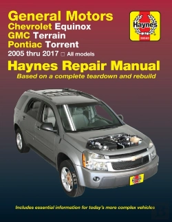 Bertrand.pt - General Motors: Chevrolet Equinox, Pontiac Terrain