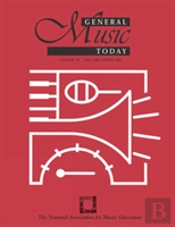 General Music Today Yearbook