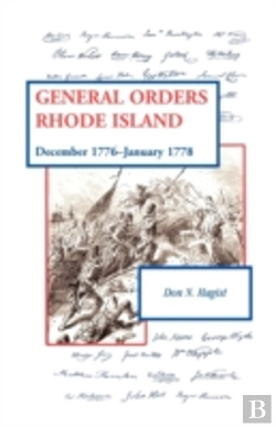 Bertrand.pt - General Orders, Rhode Island: December 1