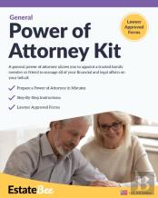 General Power Of Attorney Kit