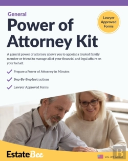 Bertrand.pt - General Power Of Attorney Kit