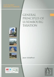 General Principes Of Luxembourg Taxation