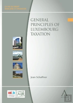Bertrand.pt - General Principes Of Luxembourg Taxation