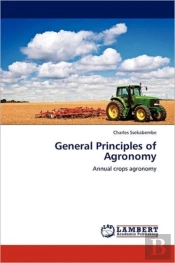 General Principles Of Agronomy