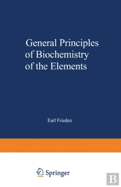 Bertrand.pt - General Principles Of Biochemistry Of The Elements
