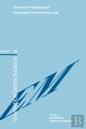 General Principles Of European Community Law