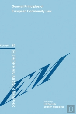 Bertrand.pt - General Principles Of European Community Law