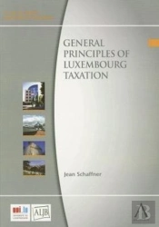 General Principles Of Luxembourg Taxation