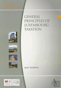 Bertrand.pt - General Principles Of Luxembourg Taxation