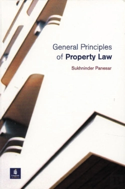Bertrand.pt - General Principles Of Property Law