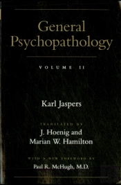 General Psychopathology