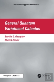 General Quantum Variational Calculus