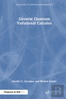 General Quantum Variational Calculus