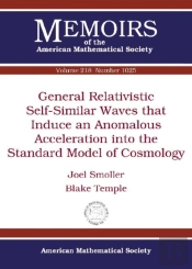 General Relativistic Self-Similar Waves That Induce An Anomalous Acceleration Into The Standard Model Of Cosmology