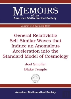 Bertrand.pt - General Relativistic Self-Similar Waves That Induce An Anomalous Acceleration Into The Standard Model Of Cosmology