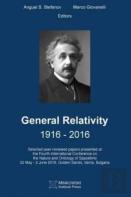 General Relativity 1916 - 2016