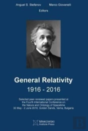 General Relativity 1916 - 2016