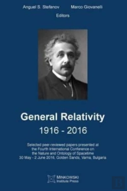 Bertrand.pt - General Relativity 1916 - 2016