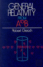 General Relativity From A To B