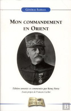 Bertrand.pt - General Sarrail-Commandement En Orient