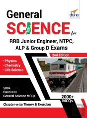 General Science For Rrb Junior Engineer,