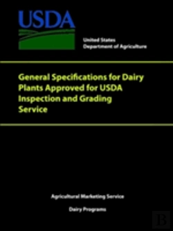 Bertrand.pt - General Specifications For Dairy Plants Approved For Usda Inspection And Grading Service