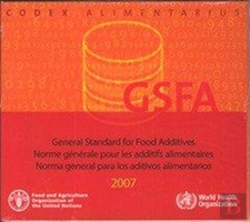 Bertrand.pt - General Standard For Food Additives 2007