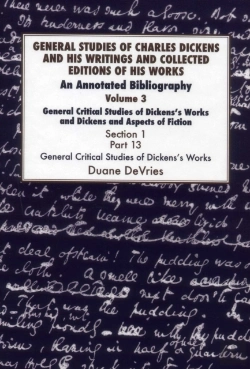 Bertrand.pt - General Studies Of Charles Dickens And His Writings And Collected Editions Of His Works