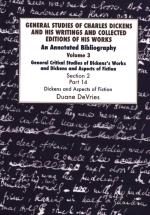 General Studies Of Charles Dickens And His Writings And Collected Editions Of His Works