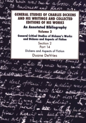 General Studies Of Charles Dickens And His Writings And Collected Editions Of His Works