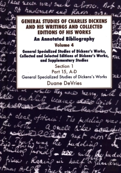 Bertrand.pt - General Studies Of Charles Dickens And His Writings And Collected Editions Of His Works