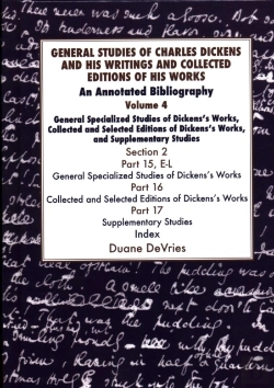 Bertrand.pt - General Studies Of Charles Dickens And His Writings And Collected Editions Of His Works